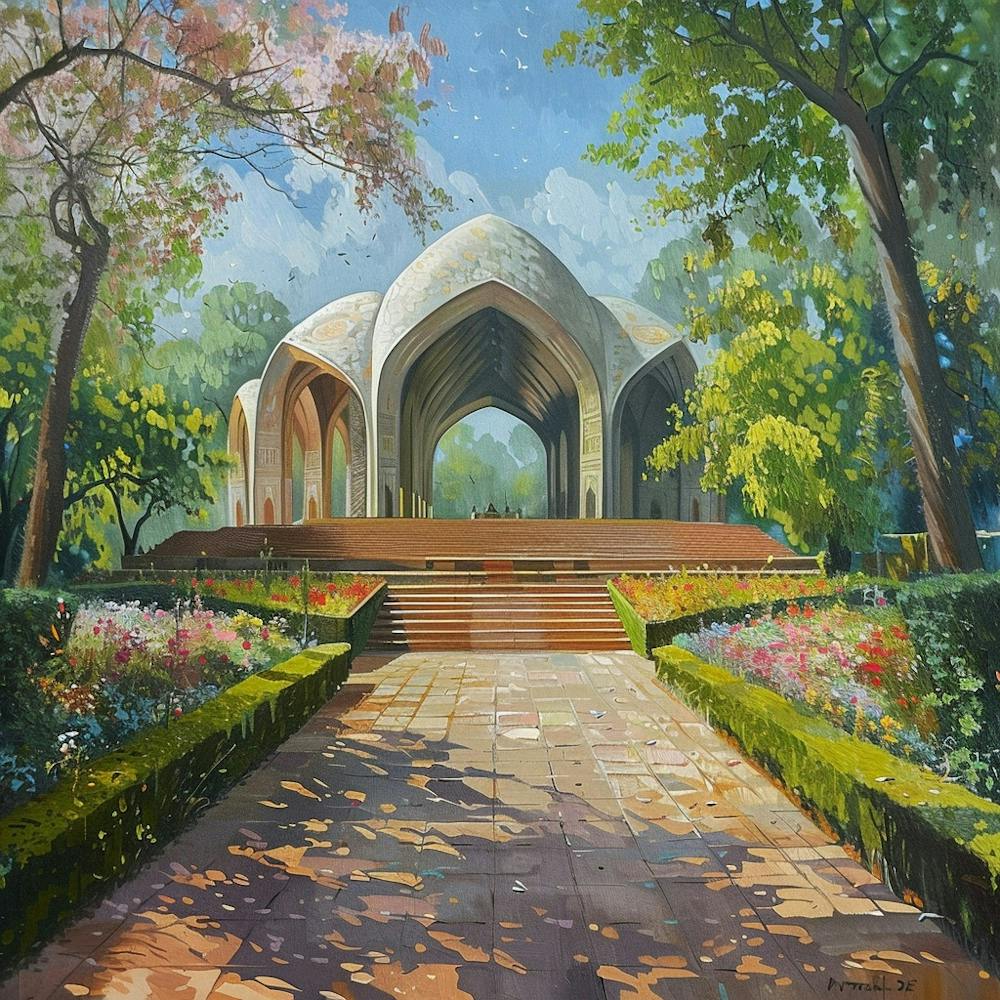Delhi Lotus Temple