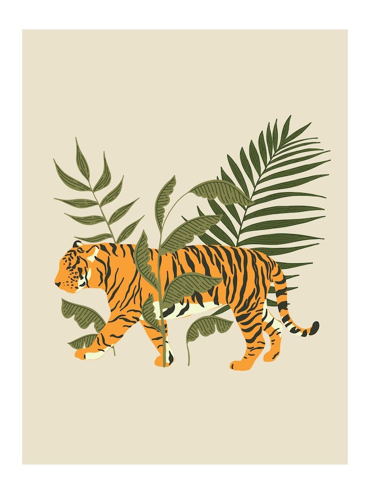 Wild Collection Tiger