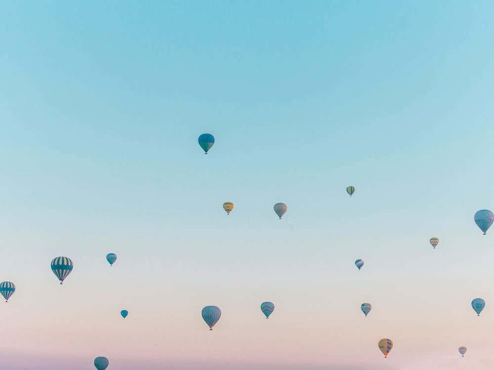 Cappadocia, Turkey II