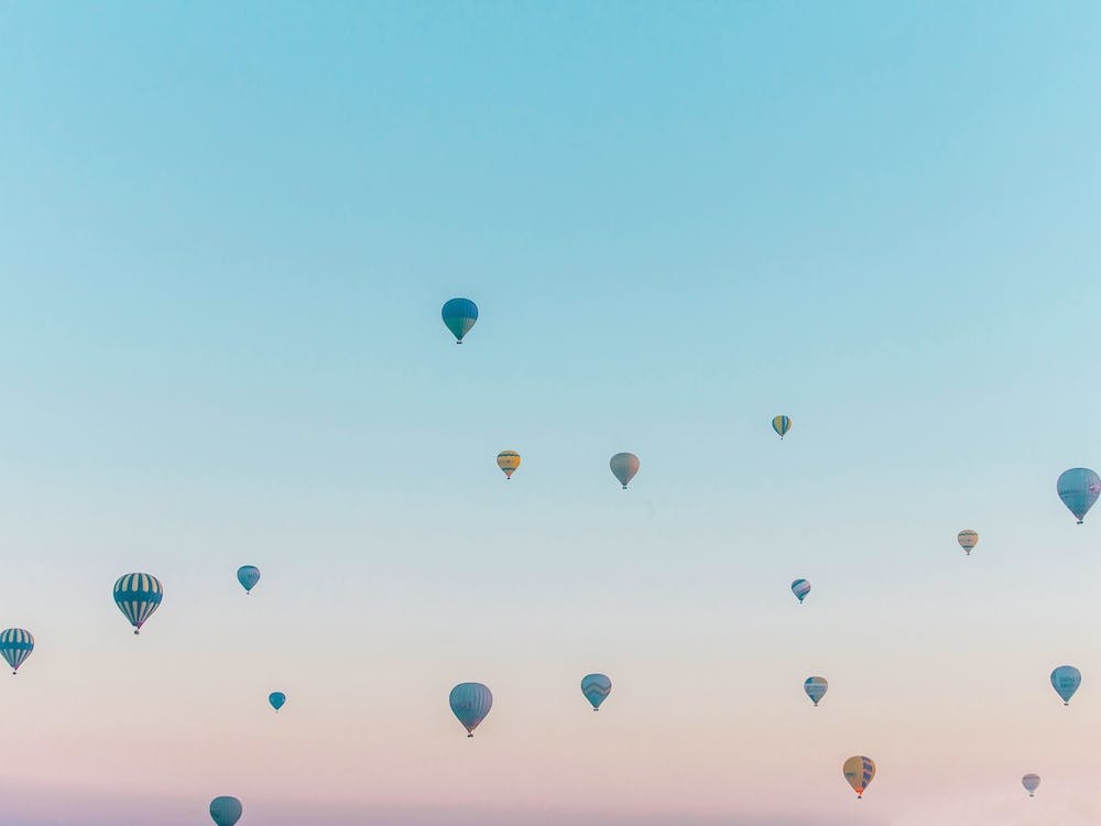 Cappadocia, Turkey II