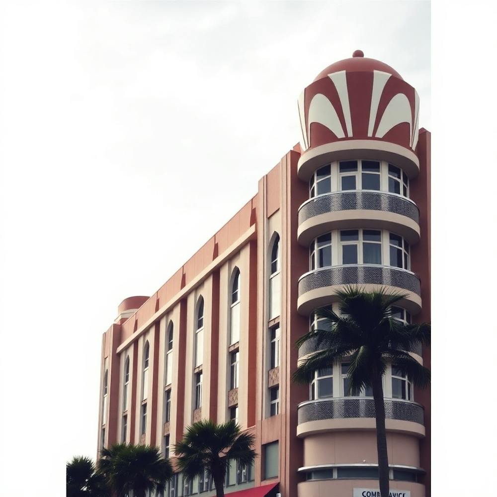 Deco Building