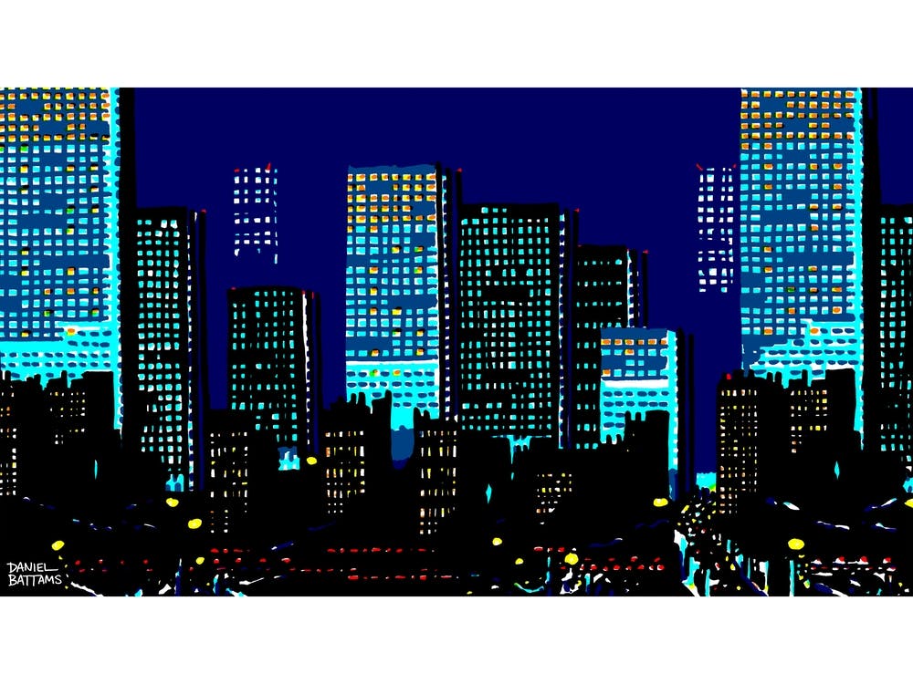 Cityscape