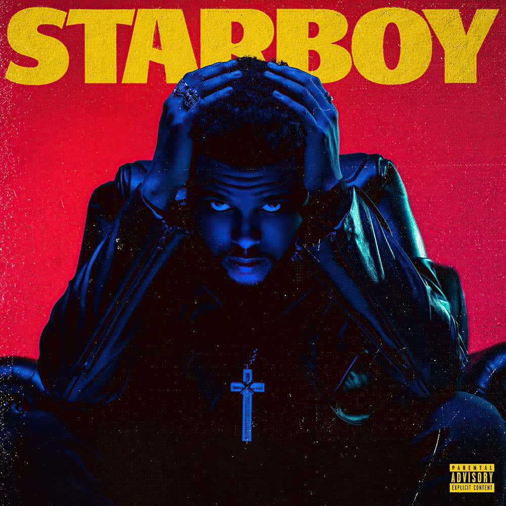 The Weeknd Album (10)