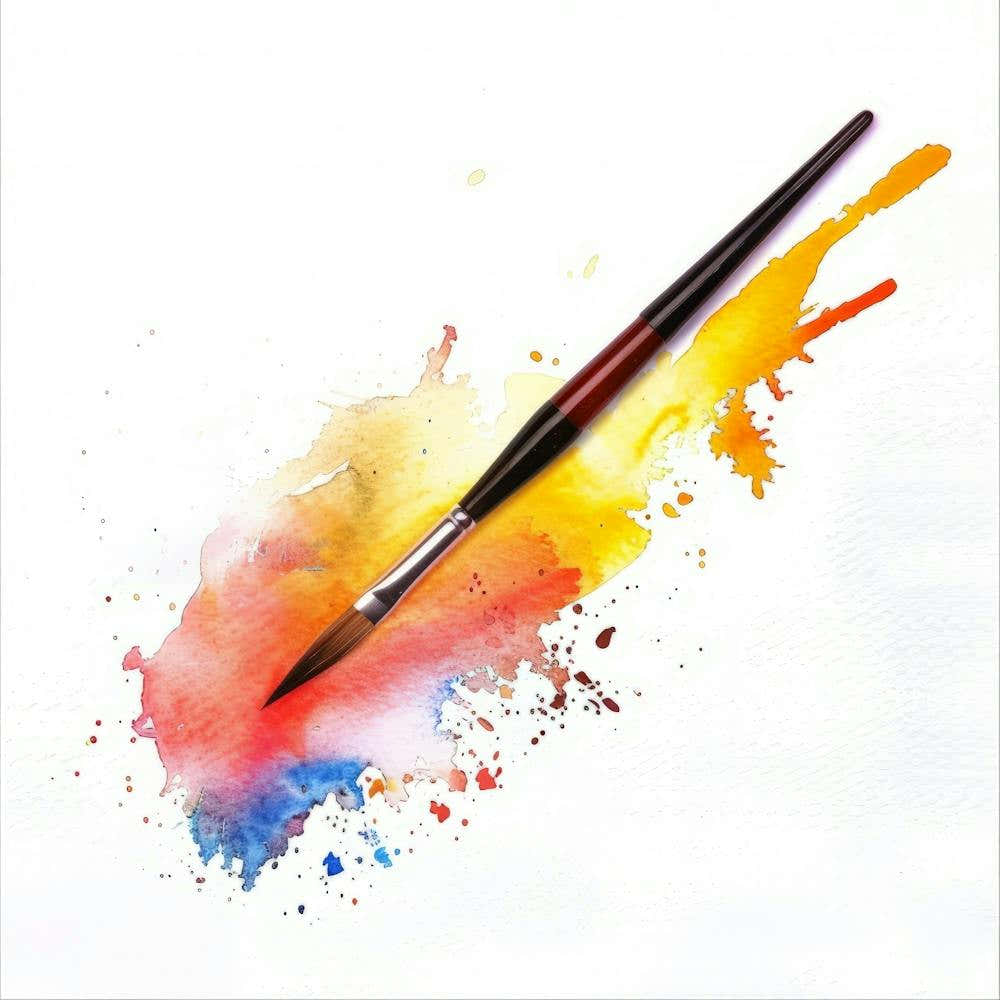 Watercolor Brush