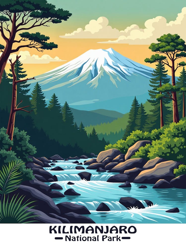 Kilimanara National Park