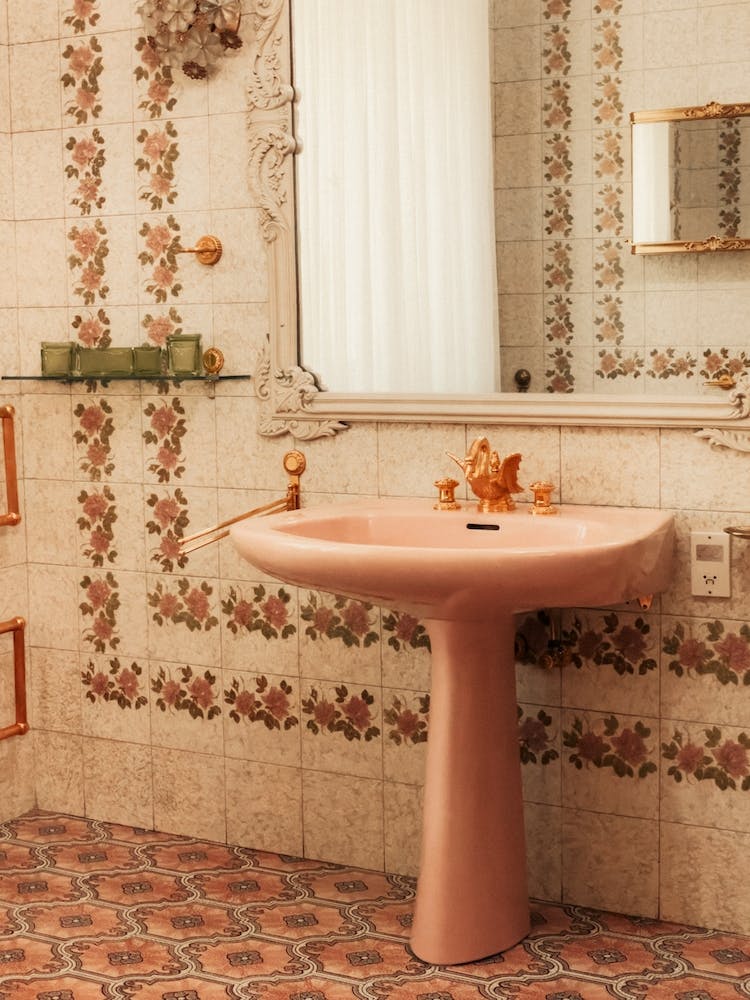 The Pink Sink