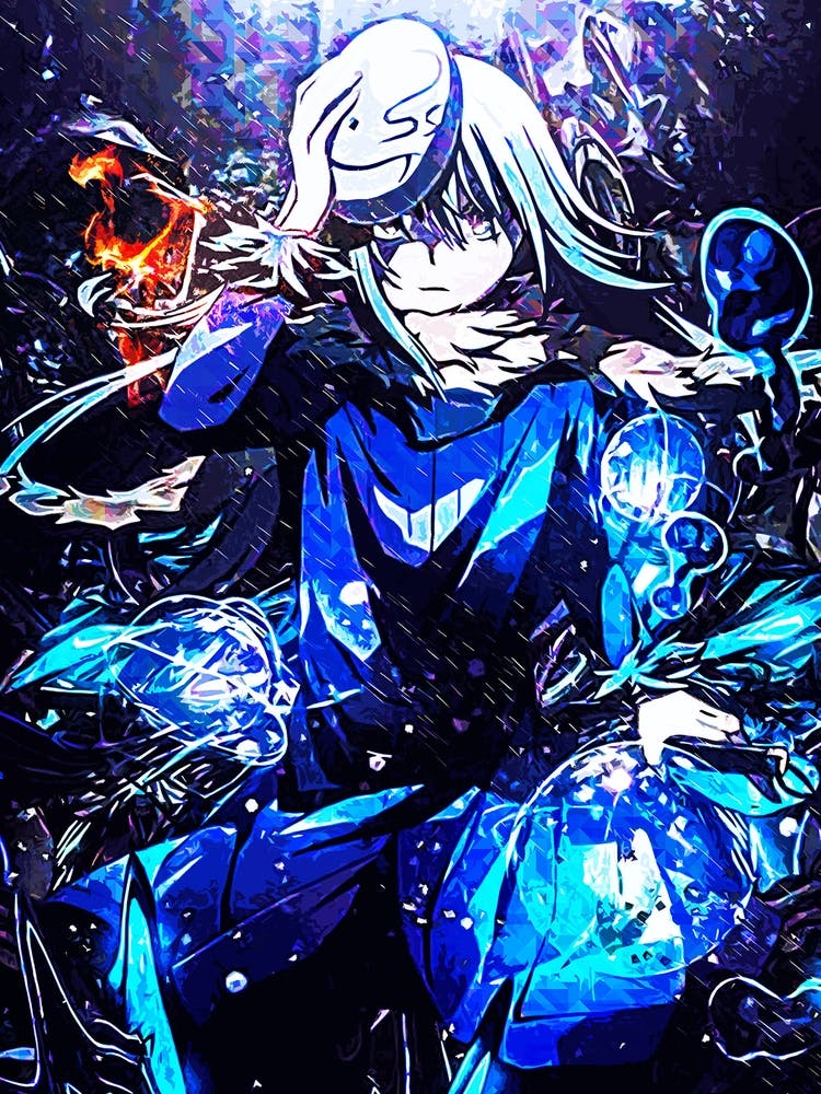 Rimuru Tempest | Tensei Shitara Slime Datta Ken anime 1