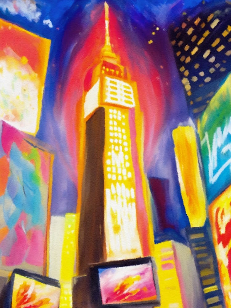 New York City Skyline