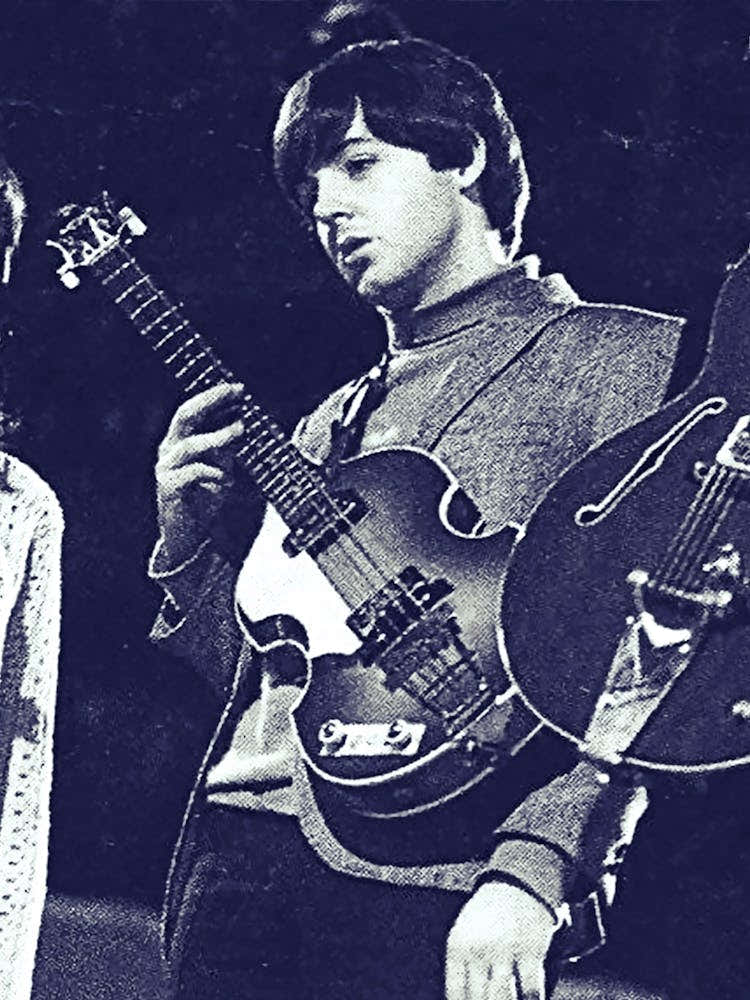 the Beatles Paul McCartney 11