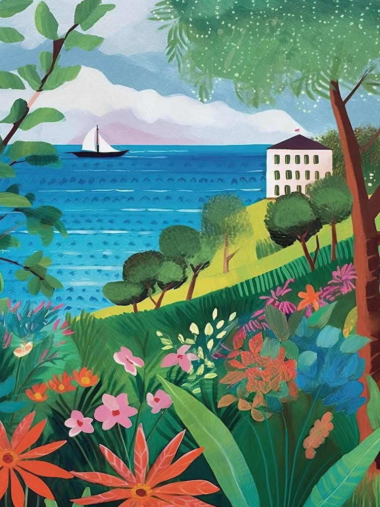 Tropical Villa House 2