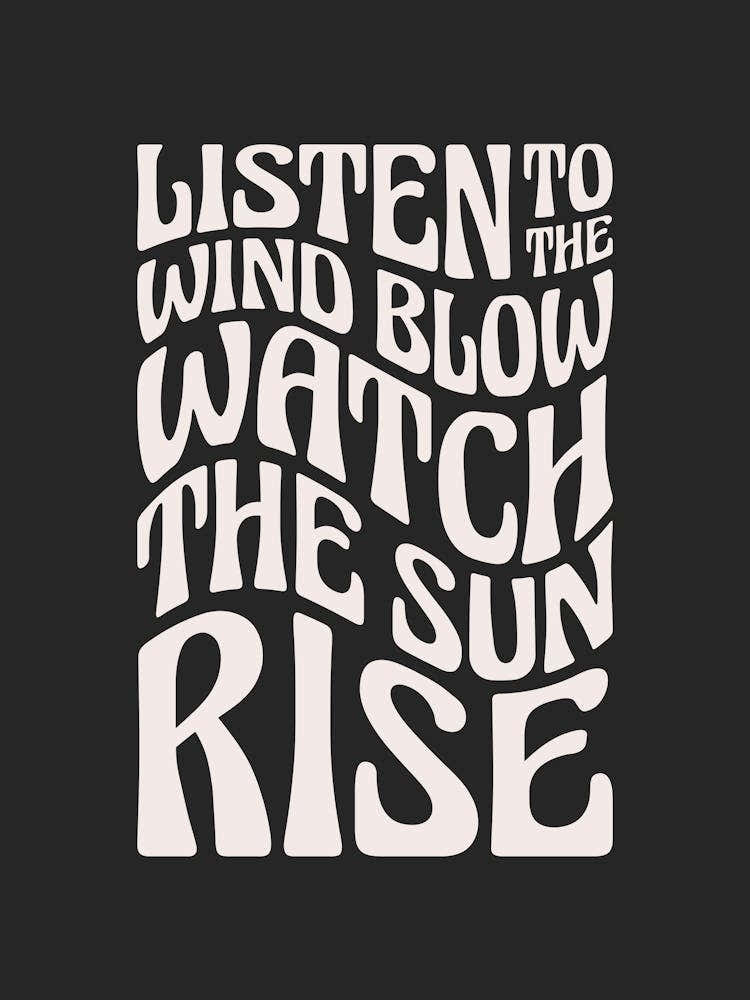 Fleetwood Mac - The Chain - Mono Black