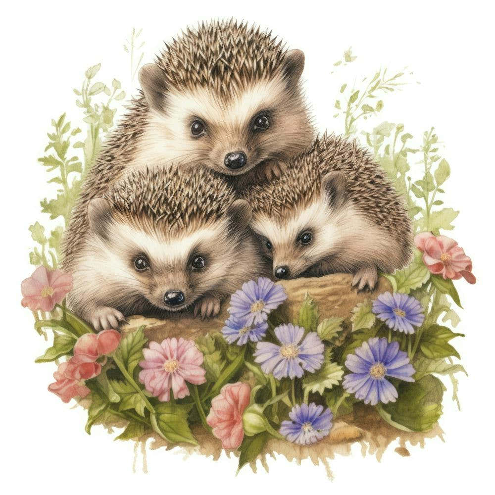 Hedgehogs 8