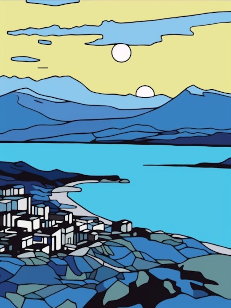 Minimal Design Style Of Reykjavik, Iceland 0