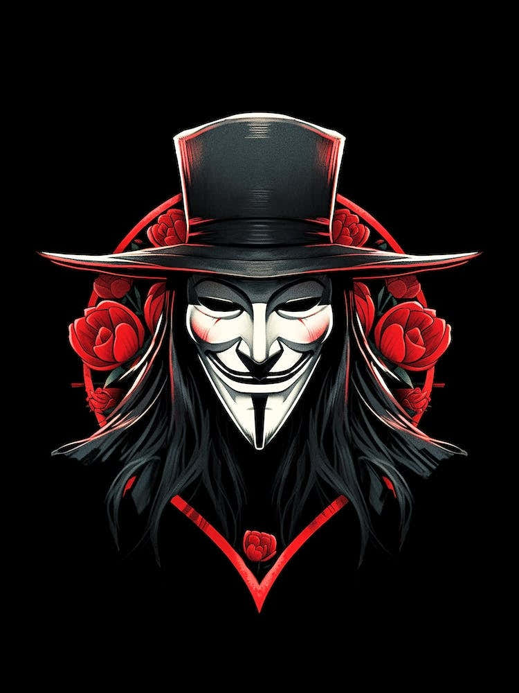 V For Vendetta Movie