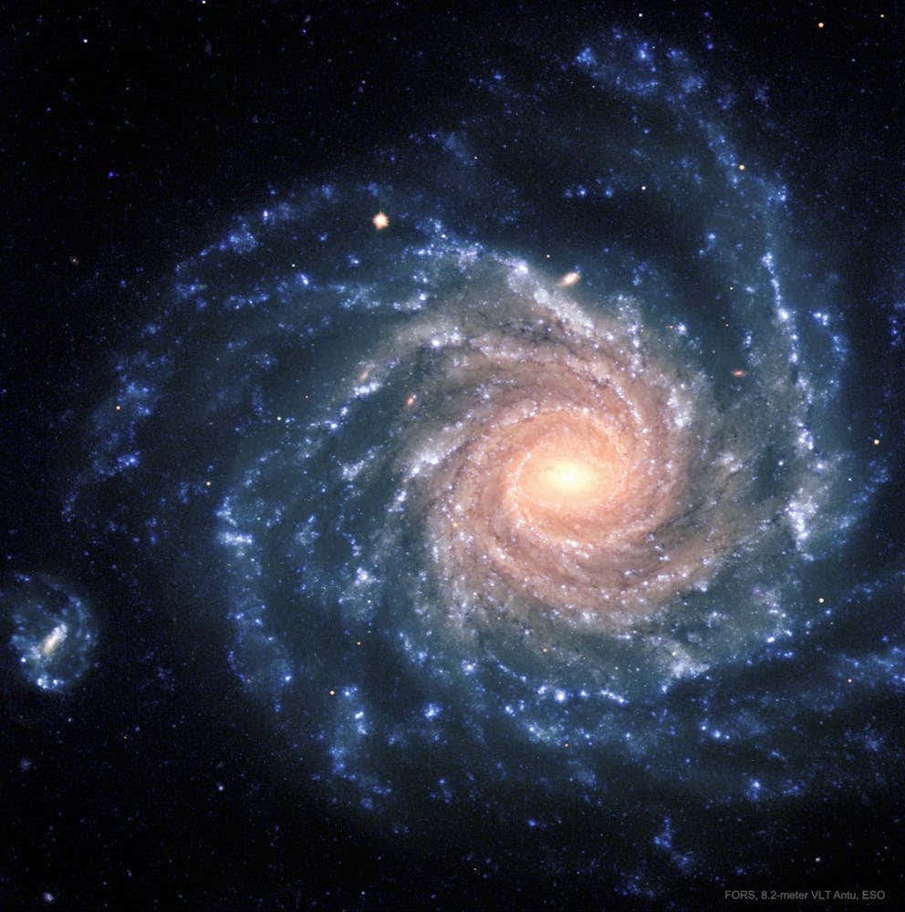 Spiral Galaxy