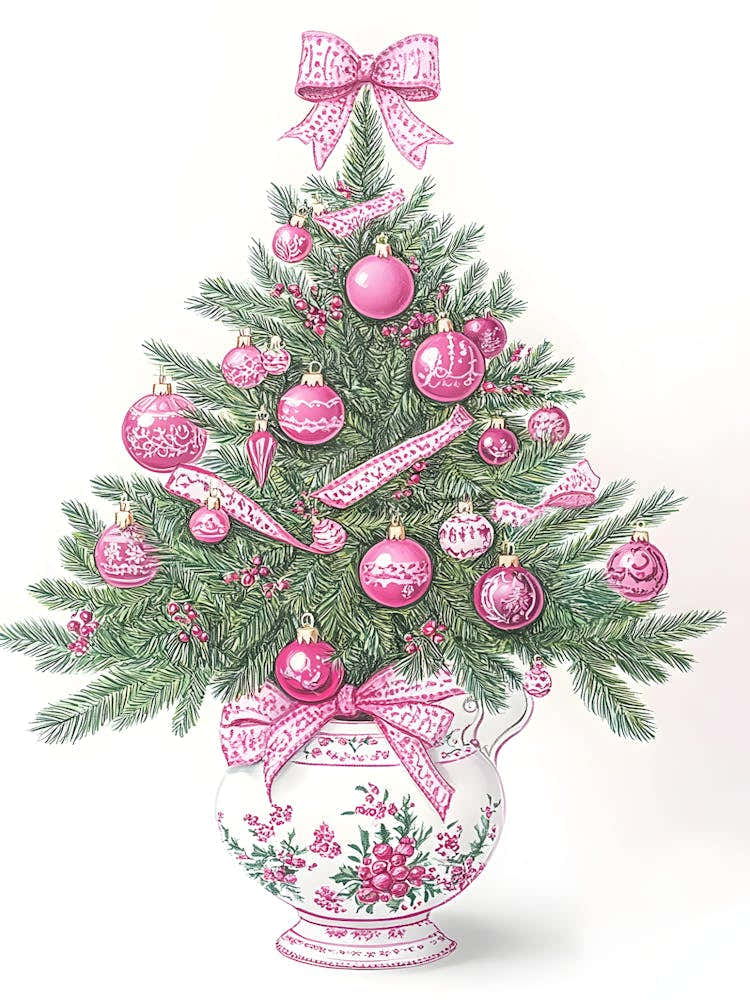 Christmas Tree 1