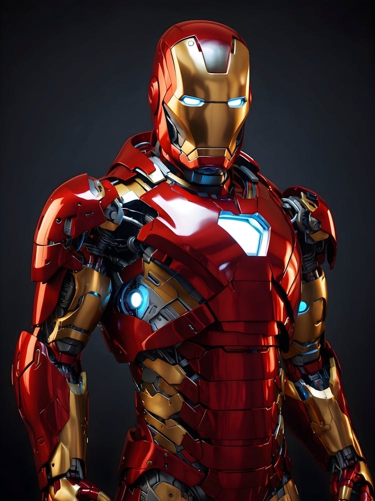 Iron Man 6