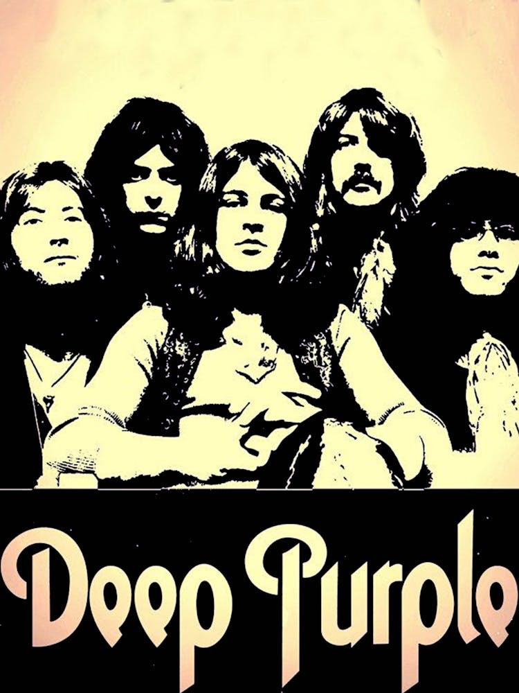 deep purple hard rock band music 3