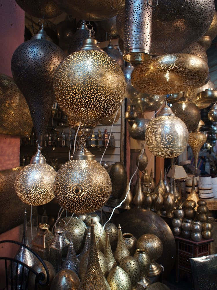 Moroccan Lanterns