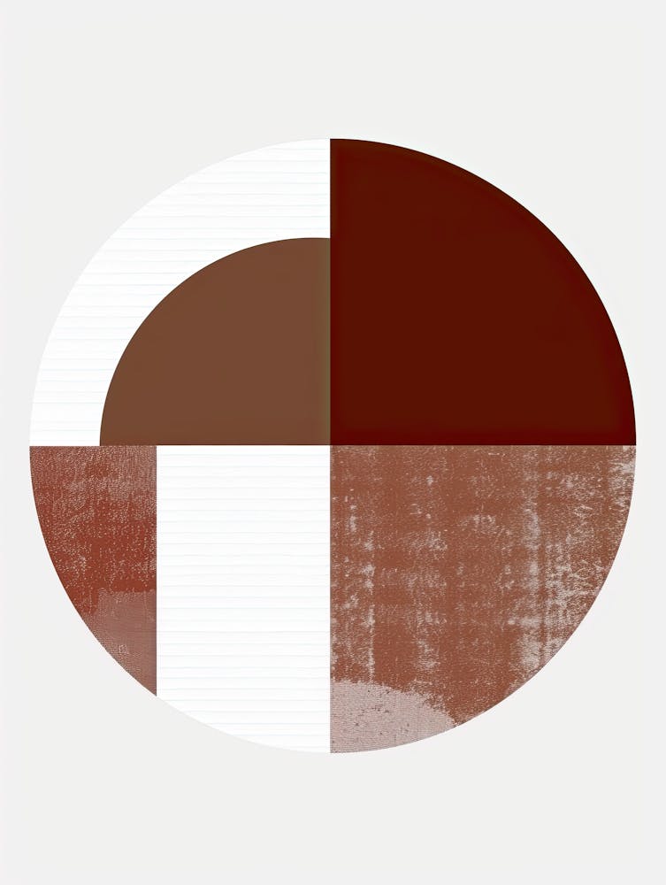 Cape Town Balance Minimalist Bauhaus