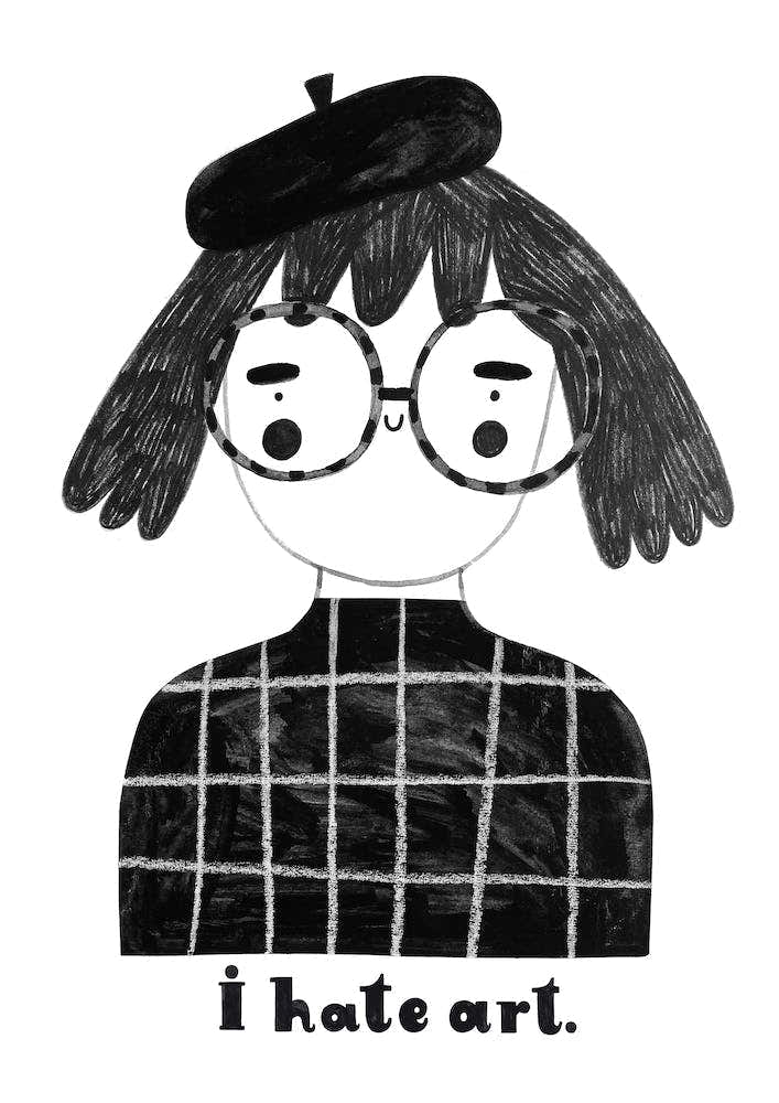 I Hate Art