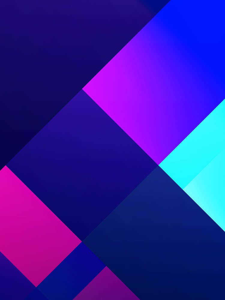 Abstract Geometric Pattern