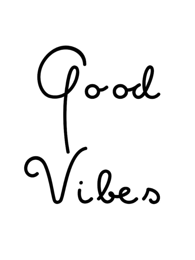 Good Vibes