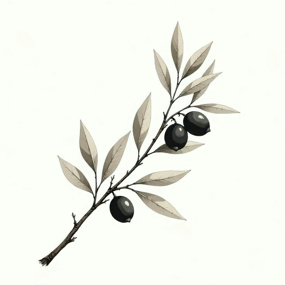 Black Olive Branch