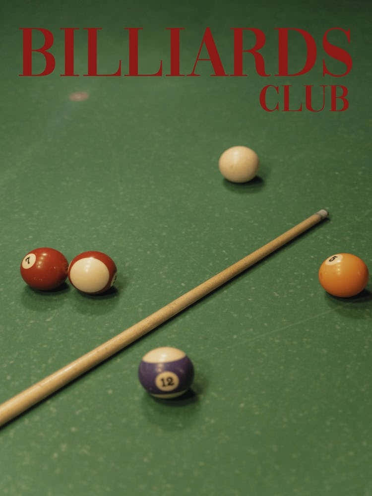 Billiards Club 1