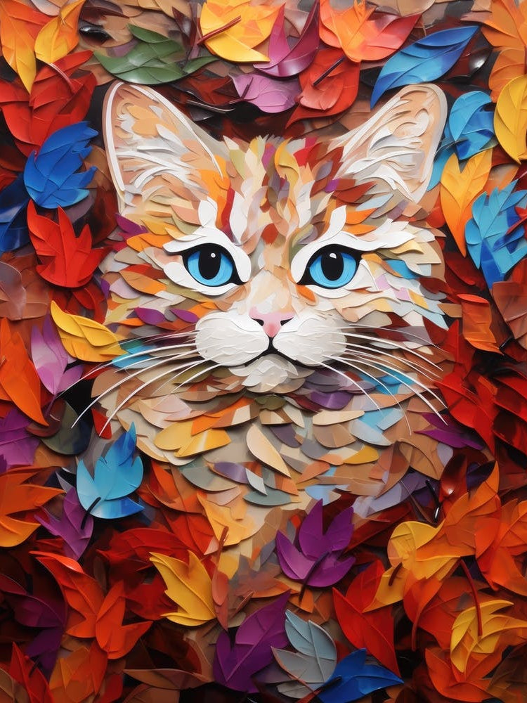 Autumn Cat