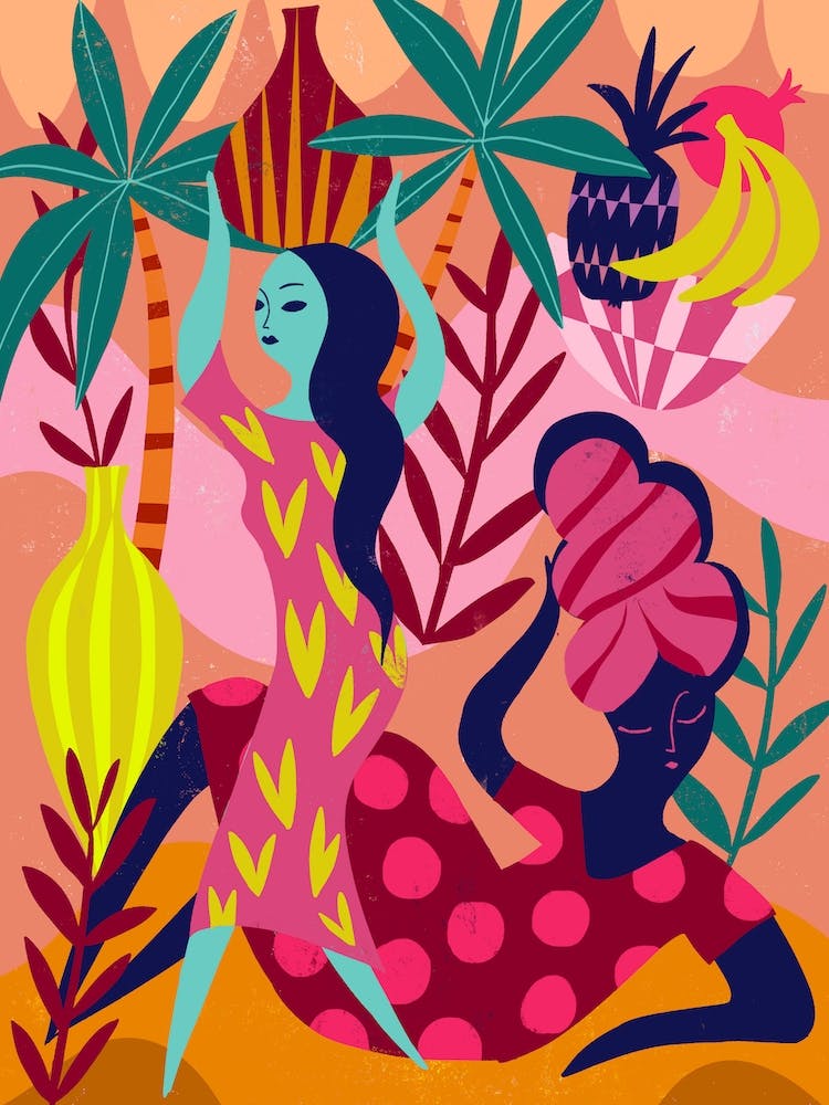African Market