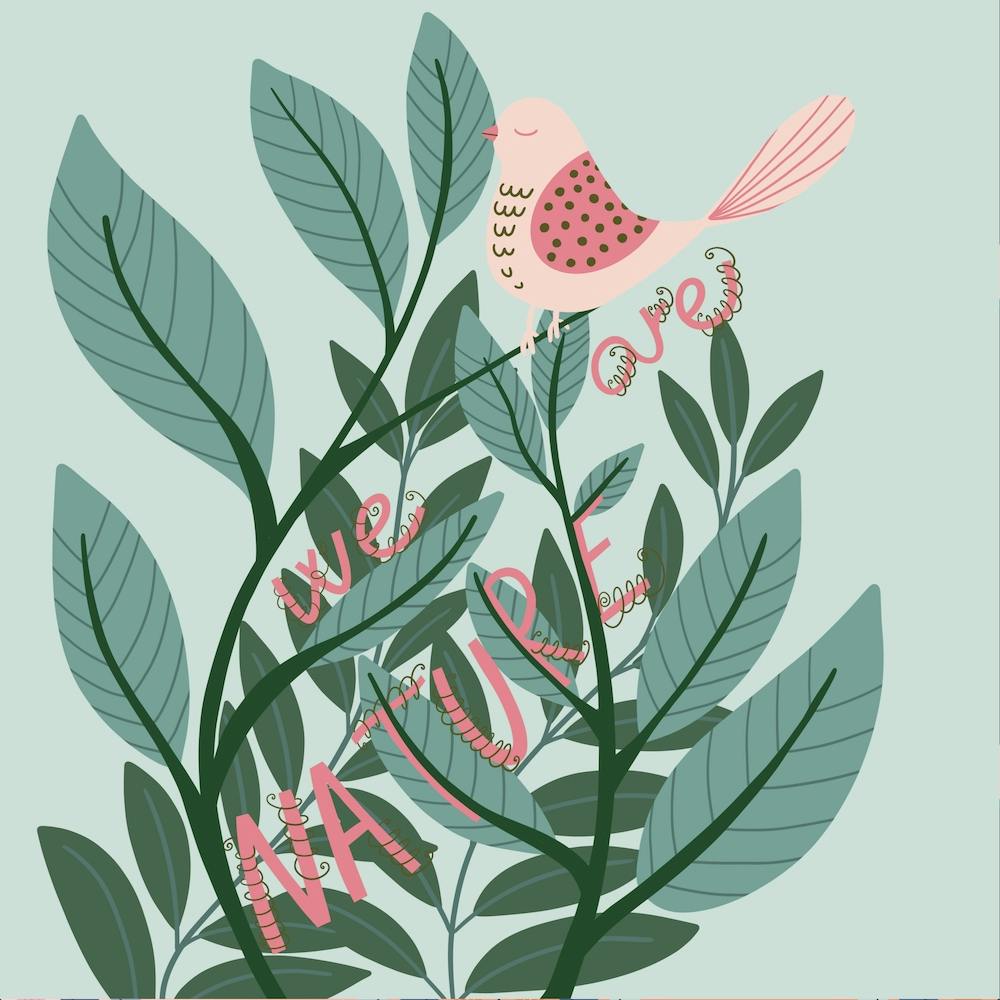 We Are Nature Square