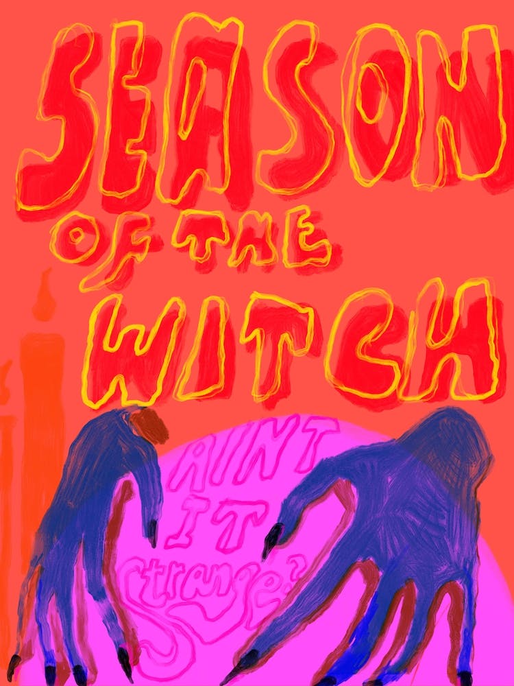 Season Of The Witch