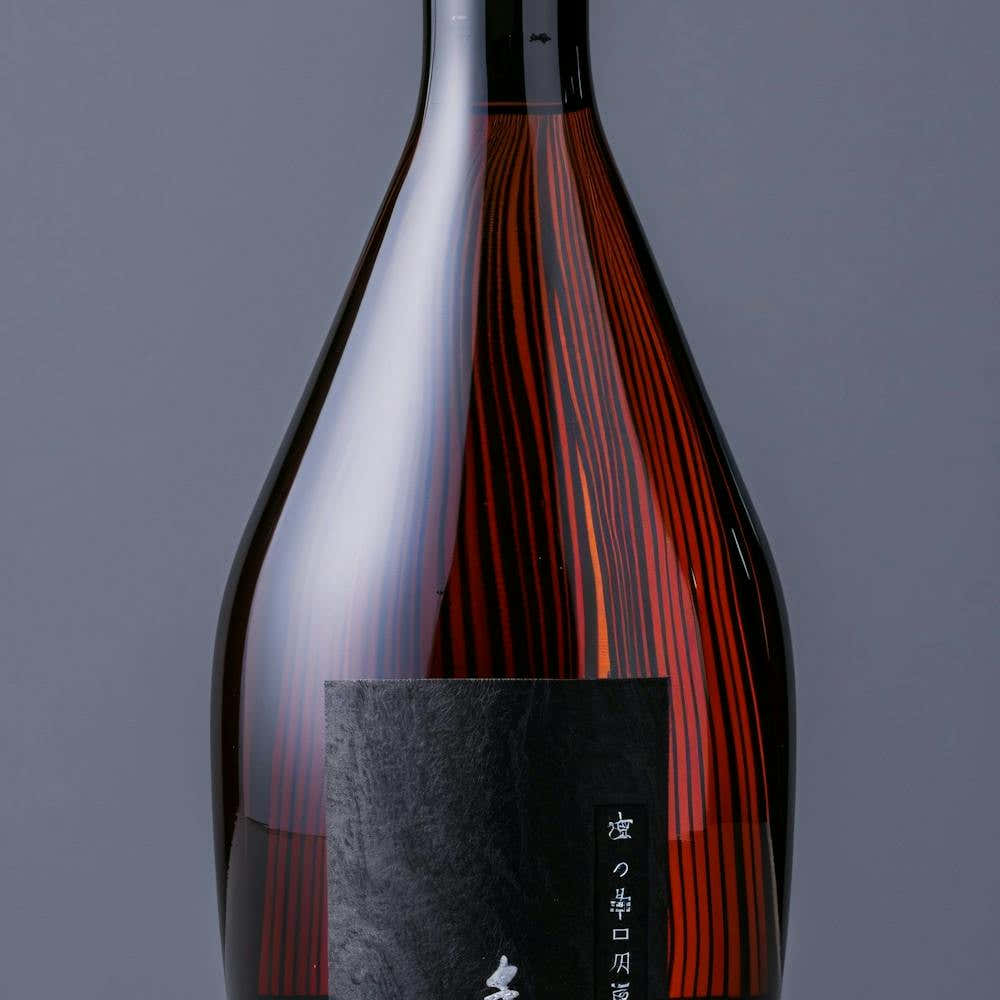 Bottle Of Japanese Whiskey