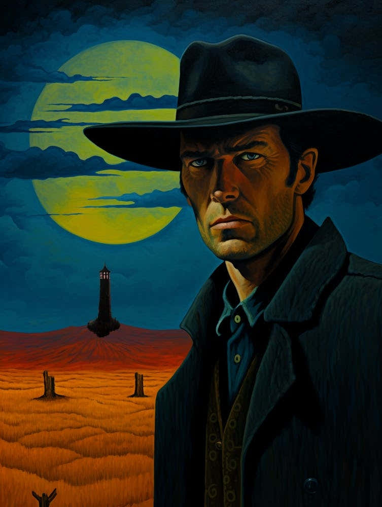 Roland - The Dark Tower Series