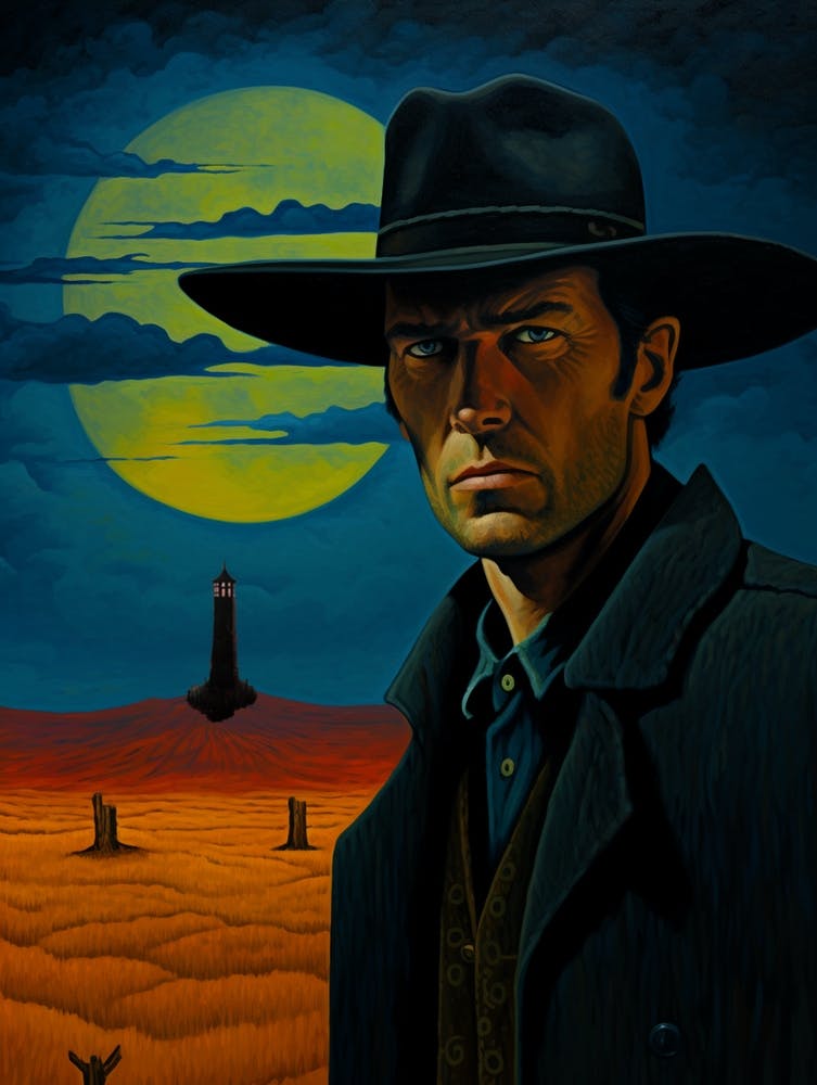 Roland - The Dark Tower Series