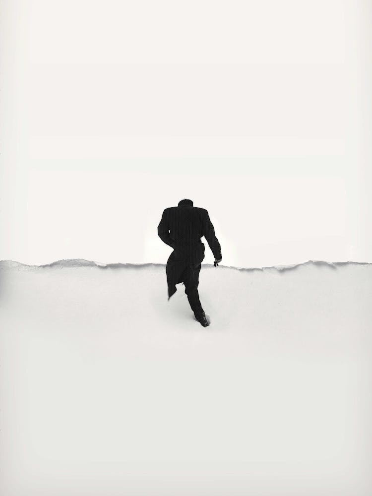 Walking Away