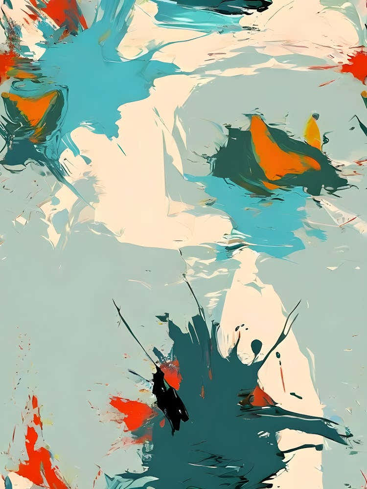 Abstract Painting 136