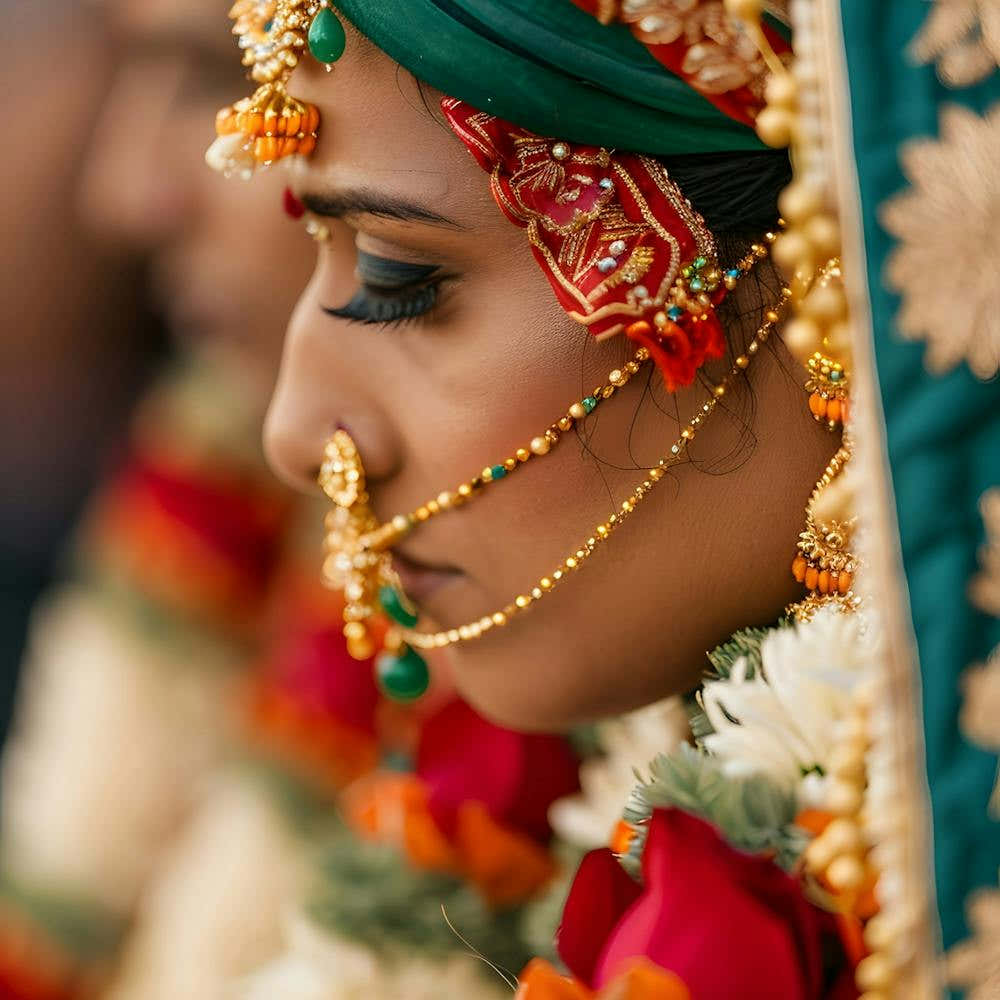 Indian Bride