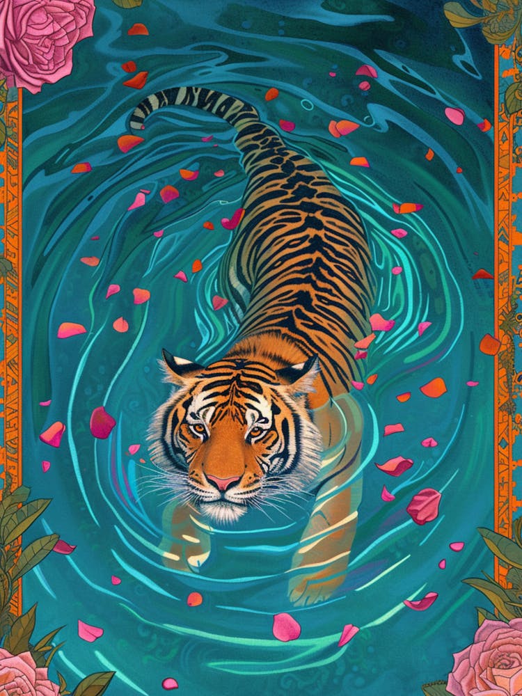 Maximalist Tiger