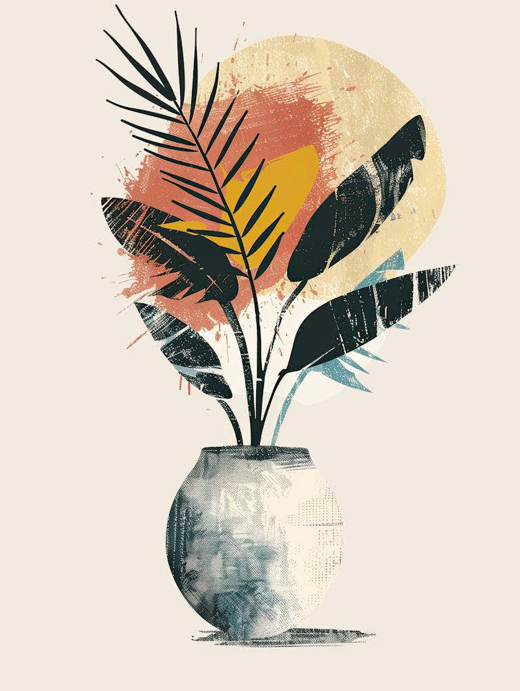 The Art Of Orbit Mid Century Style