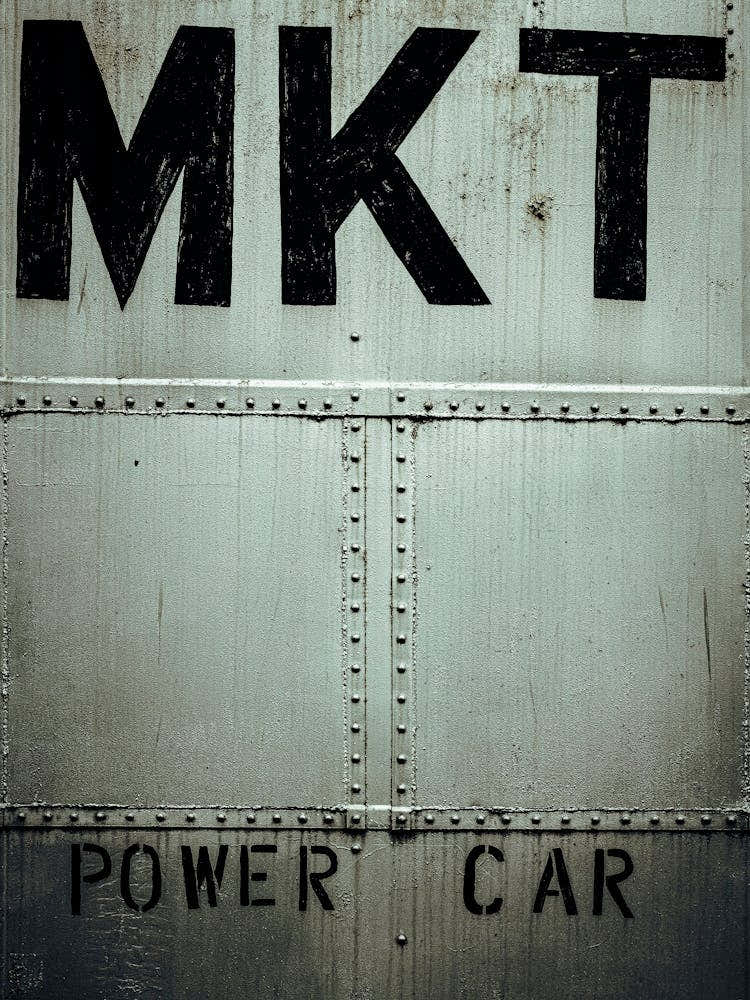 MKT power car