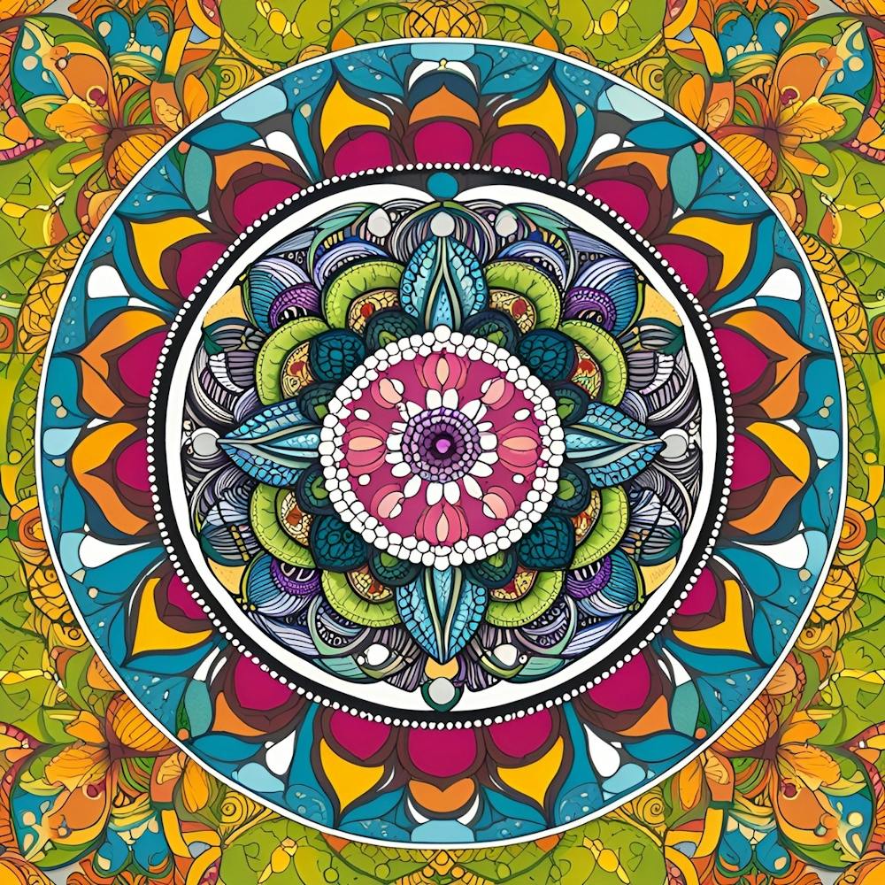 Mandala 9