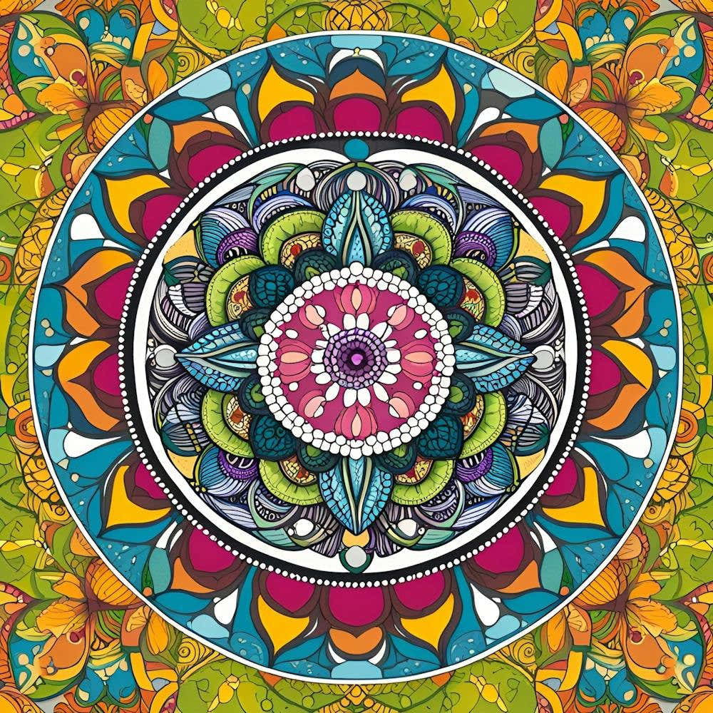Mandala 9
