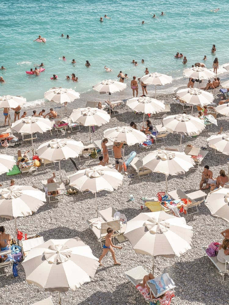Amalfi Beach