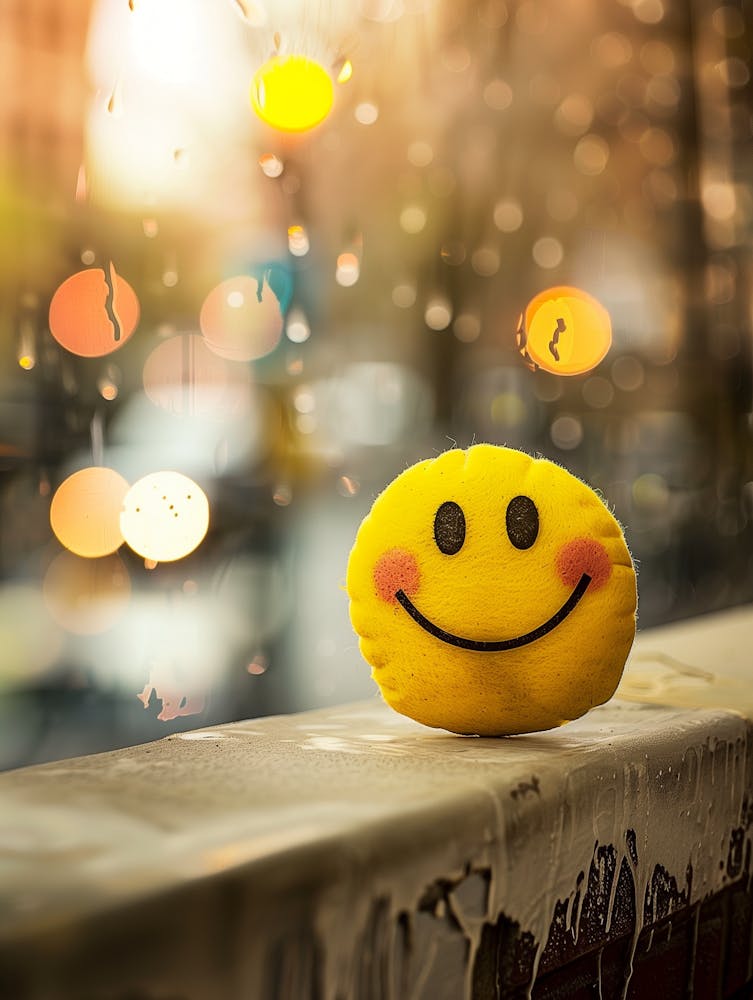 Smiley Face 1