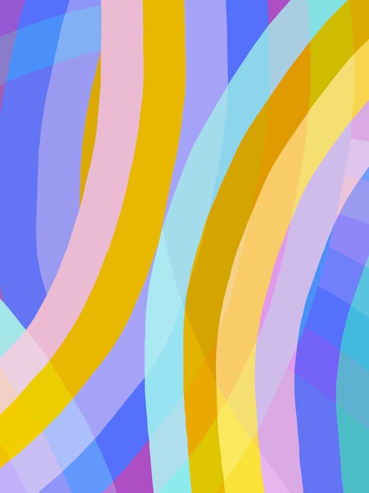 Rainbow Arch - Multi 1