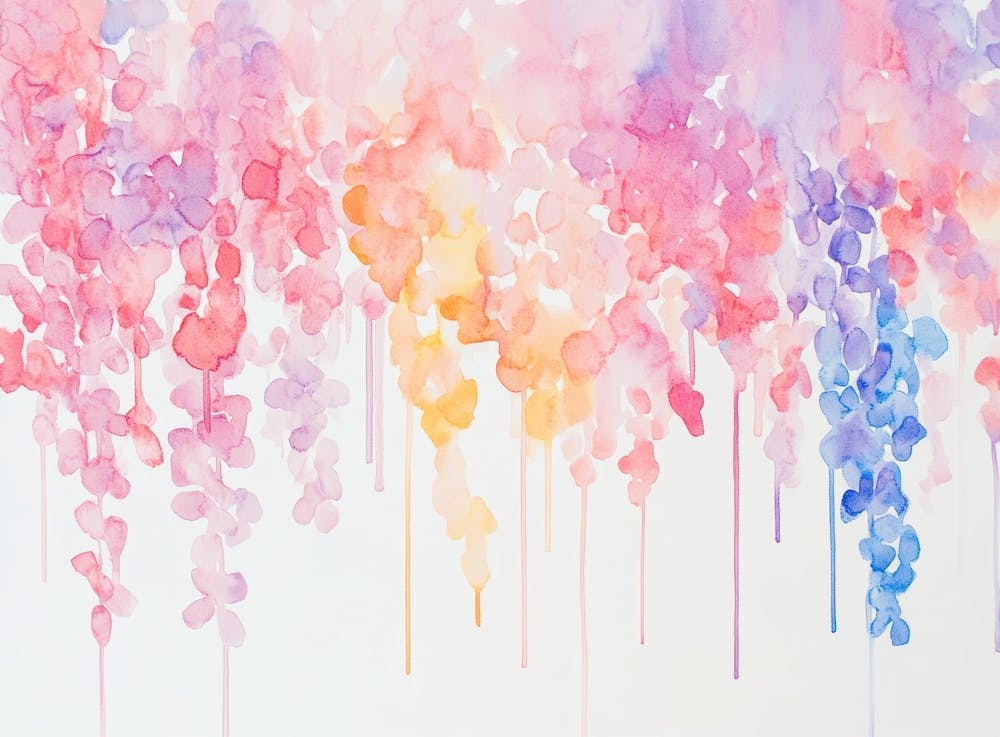 Watercolor Painting 88470