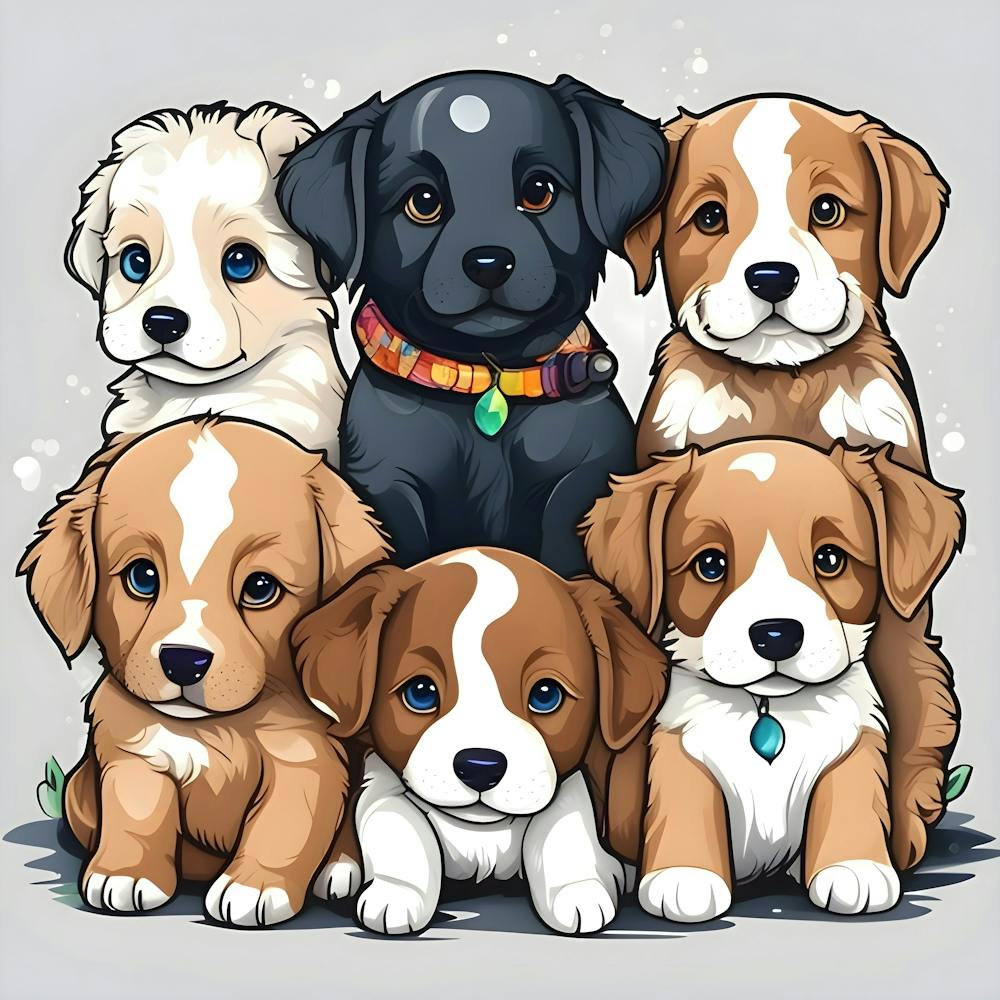 Dogs Animal Family