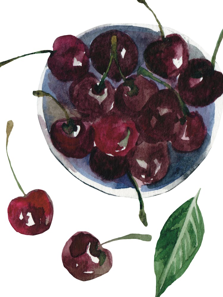 Cherry Bowl